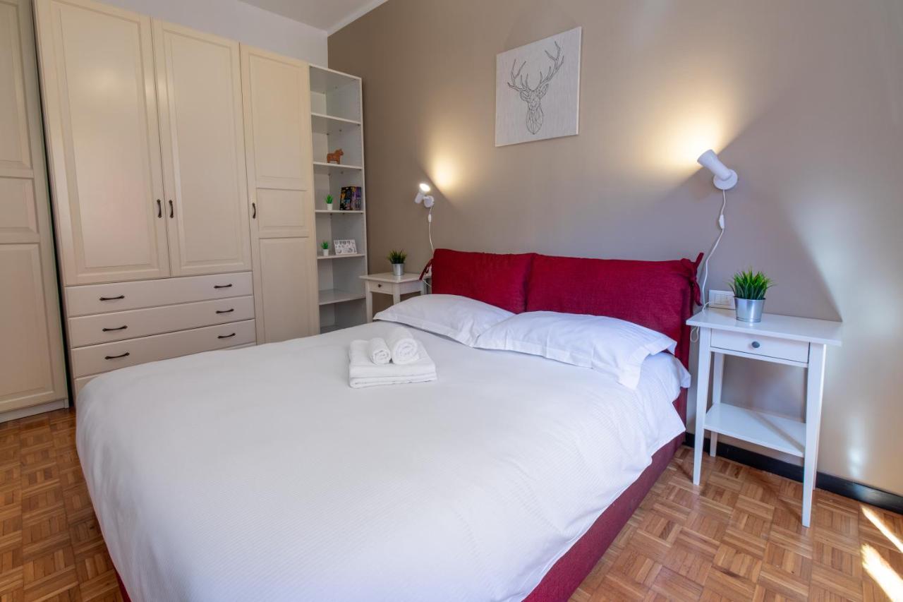 Comfort Suite Fiera Milano & San Siro Stadium Exterior foto