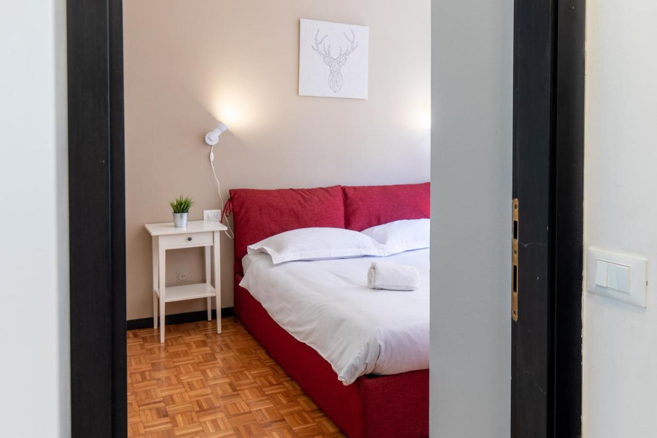 Comfort Suite Fiera Milano & San Siro Stadium Exterior foto